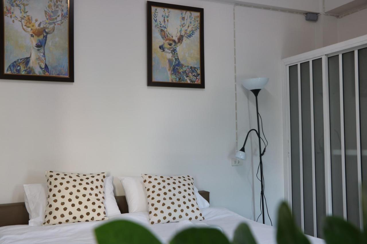 Aparthotel Prinya House ปริญญา เฮ้าส์ Ban Huai Kapi Exterior foto